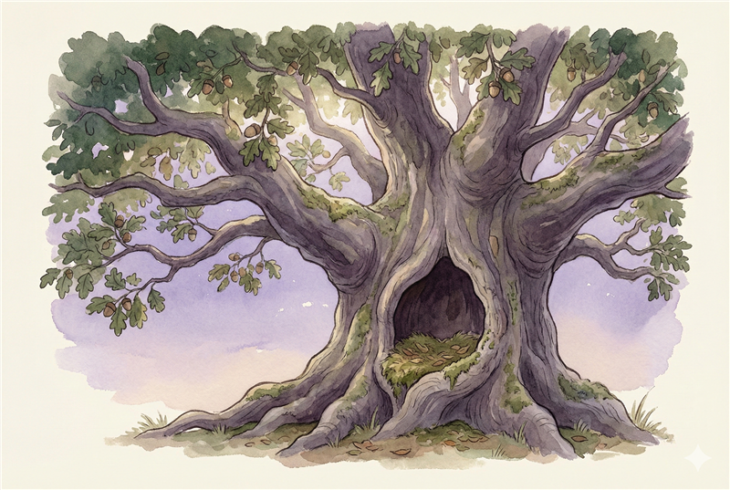 &Aacute;rvore do Sil&ecirc;ncio