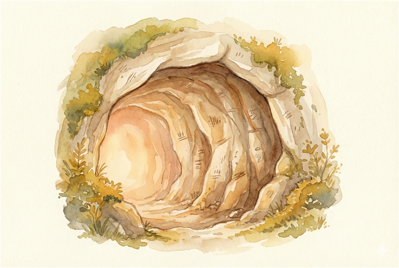 Caverna do Recomeço