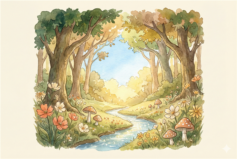 Clareira das Perguntas