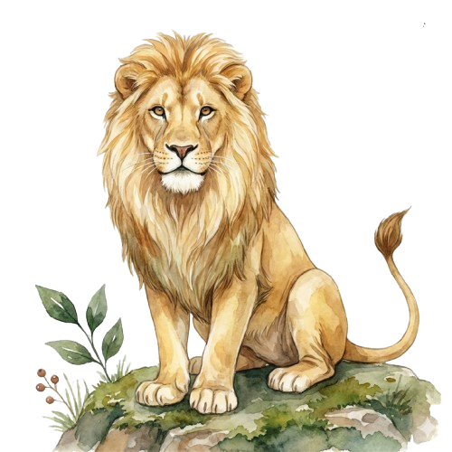 Ilustracao de Melquior, anfitriao do Reino Contado